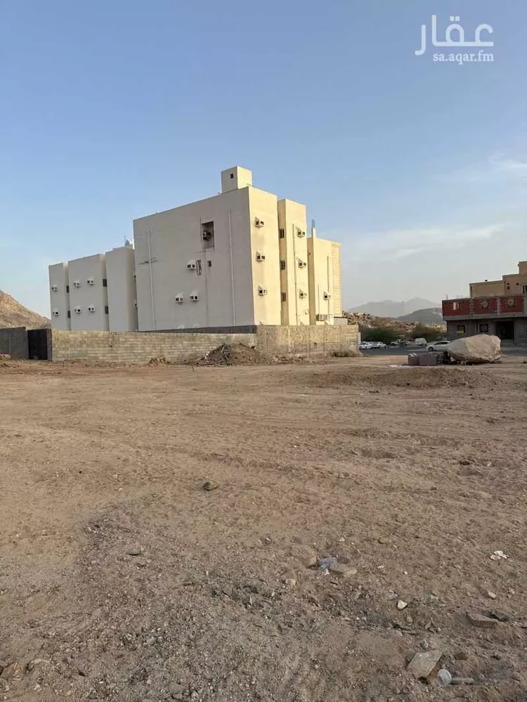 أرض للبيع في شارع الخطاب, حي بدر, مدينة مكة المكرمة, منطقة مكة المكرمة