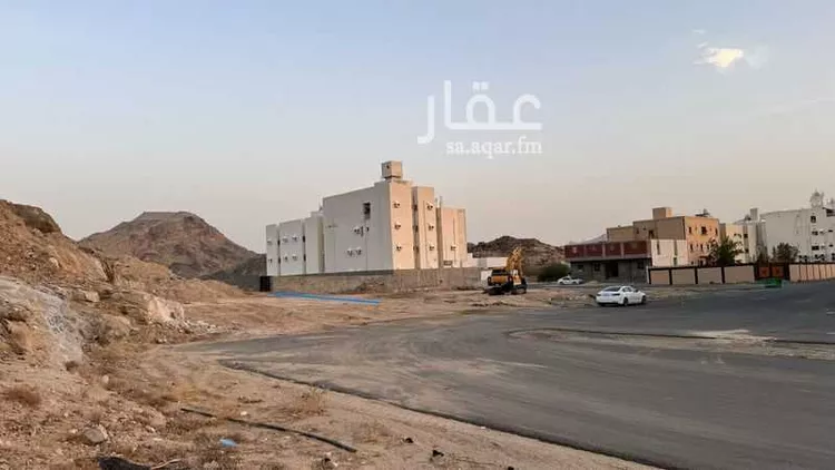 أرض للبيع في شارع الخطاب, حي بدر, مدينة مكة المكرمة, منطقة مكة المكرمة