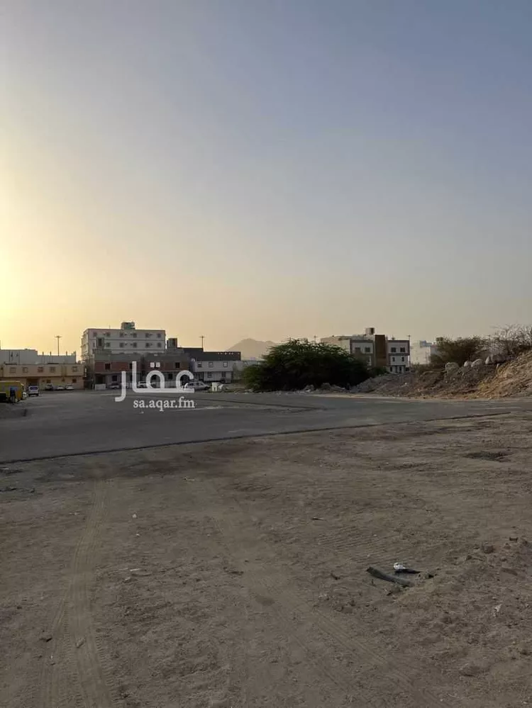 أرض للبيع في شارع الخطاب, حي بدر, مدينة مكة المكرمة, منطقة مكة المكرمة 6