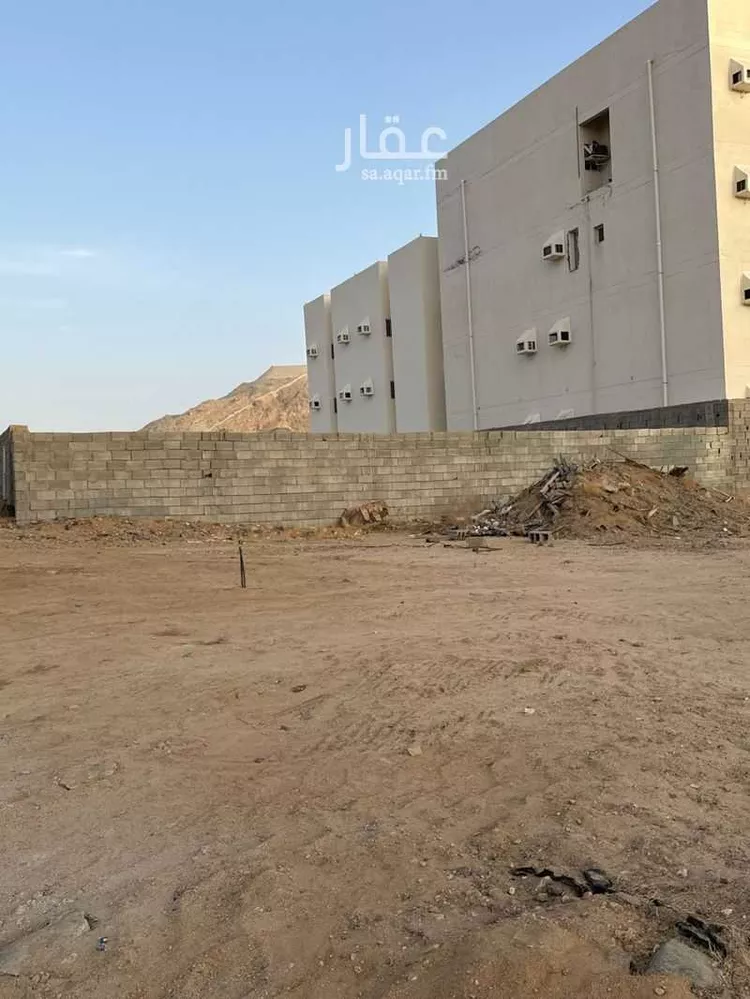 أرض للبيع في شارع الخطاب, حي بدر, مدينة مكة المكرمة, منطقة مكة المكرمة صورة 5