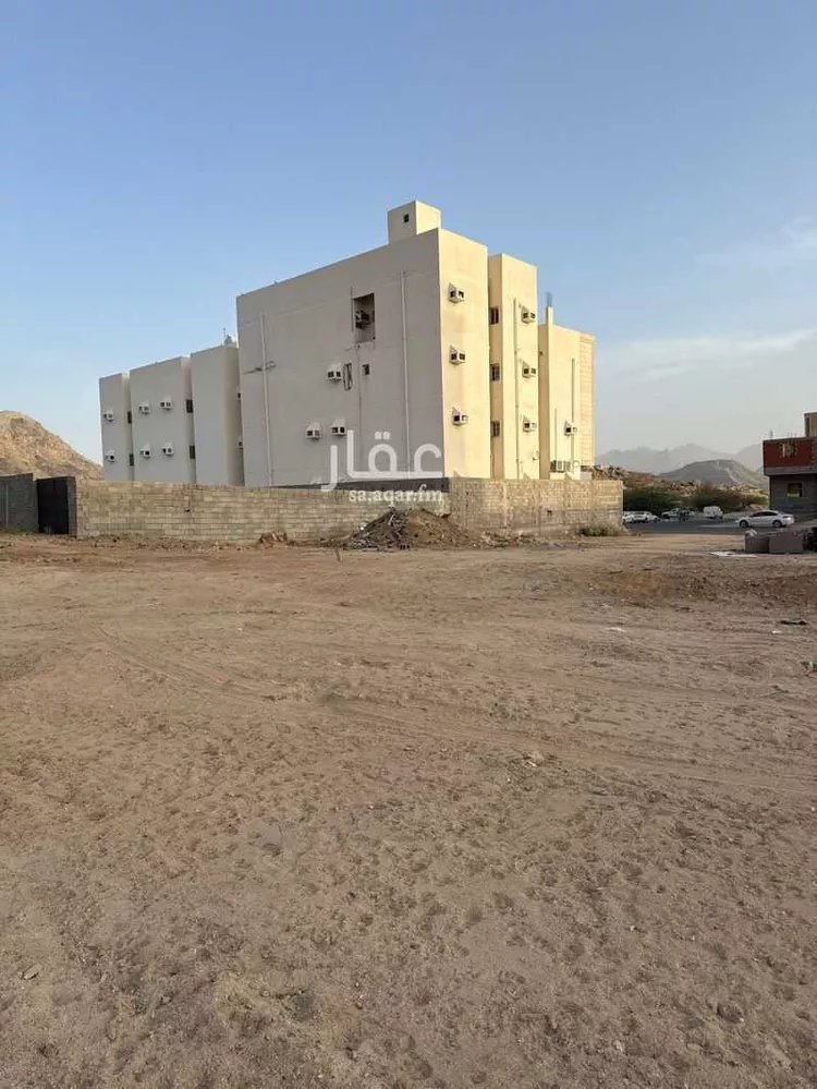أرض للبيع في شارع الخطاب, حي بدر, مدينة مكة المكرمة, منطقة مكة المكرمة صورة 2