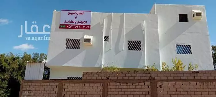 عمارة للإيجار في شارع المنتزه 9 ، حي المنتزه ، تيماء ، تيماء