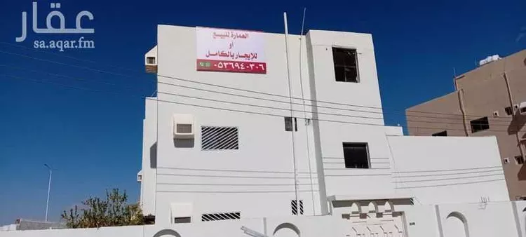 عمارة للإيجار في شارع المنتزه 9 ، حي المنتزه ، تيماء ، تيماء صورة 3