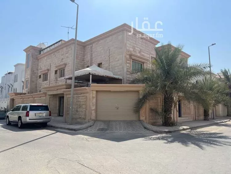 فيلا للبيع في شارع حنظلة ابن ابي عامر, حي قرطبة, مدينة الخبر, المنطقة الشرقية 8