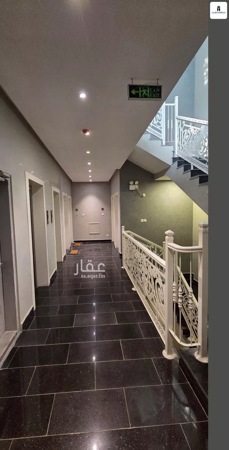 شقة للإيجار في شارع رفحاء, حي الحمراء, مدينة الخبر, المنطقة الشرقية صورة 5