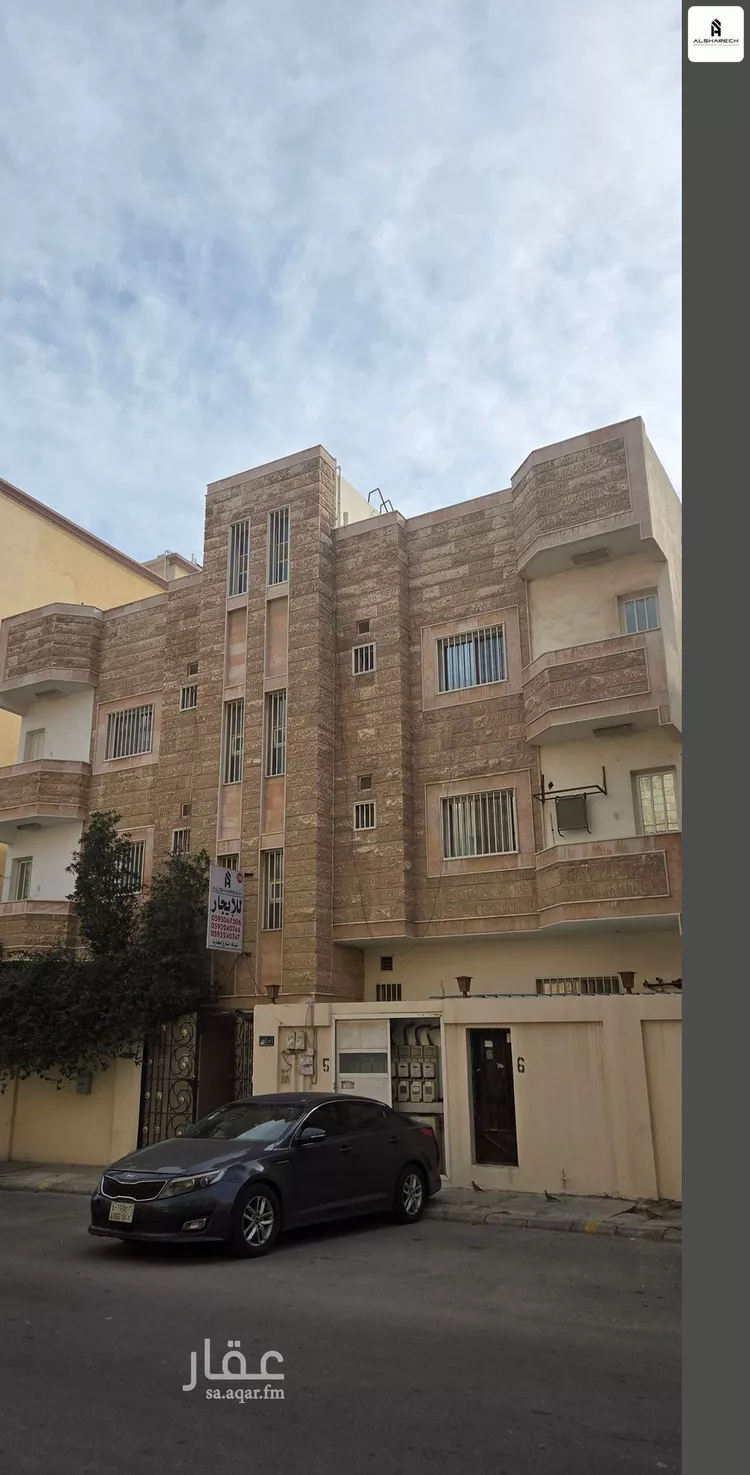 شقة للإيجار في شارع ابو الدر الرومي, حي العليا, مدينة الخبر, المنطقة الشرقية