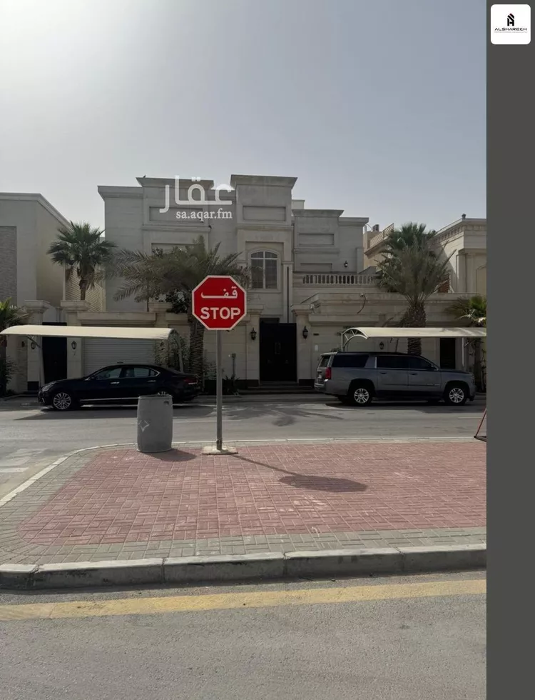 فيلا للبيع في شارع أبو فضالة الانصاري, حي الحسام, مدينة الدمام, المنطقة الشرقية