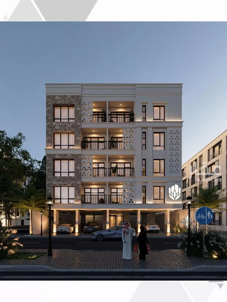 شقة للبيع في شارع علي الشرفي, حي السلامة, مدينة جدة, منطقة مكة المكرمة