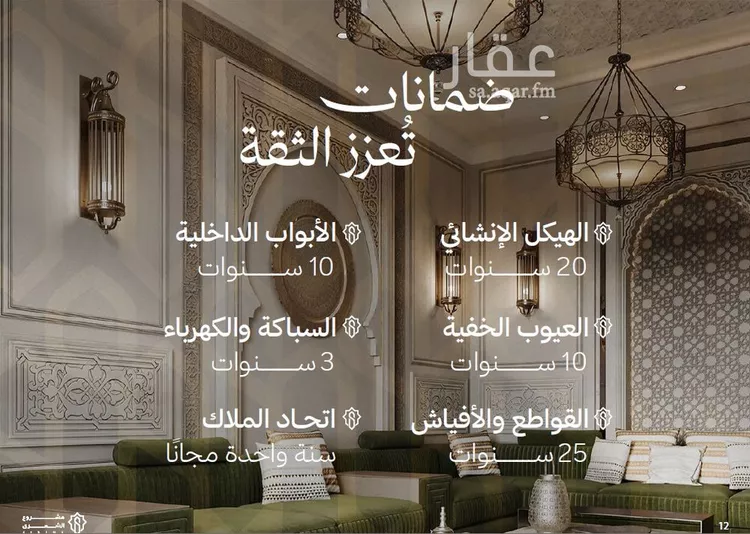 شقة للبيع في شارع الشهري, حي الأندلس, مدينة جدة, منطقة مكة المكرمة صورة 5