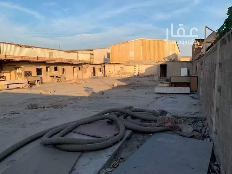 أرض للإيجار في شارع 12 ج ، حي صناعية العريفي ، الجبيل ، الجبيل صورة 2