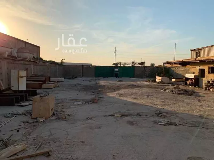 أرض للإيجار في شارع 12 ج ، حي صناعية العريفي ، الجبيل ، الجبيل صورة 4
