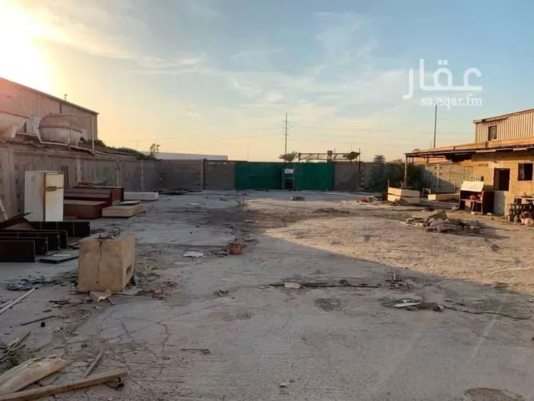 أرض للإيجار في شارع 12 ج ، حي صناعية العريفي ، الجبيل ، الجبيل صورة 3
