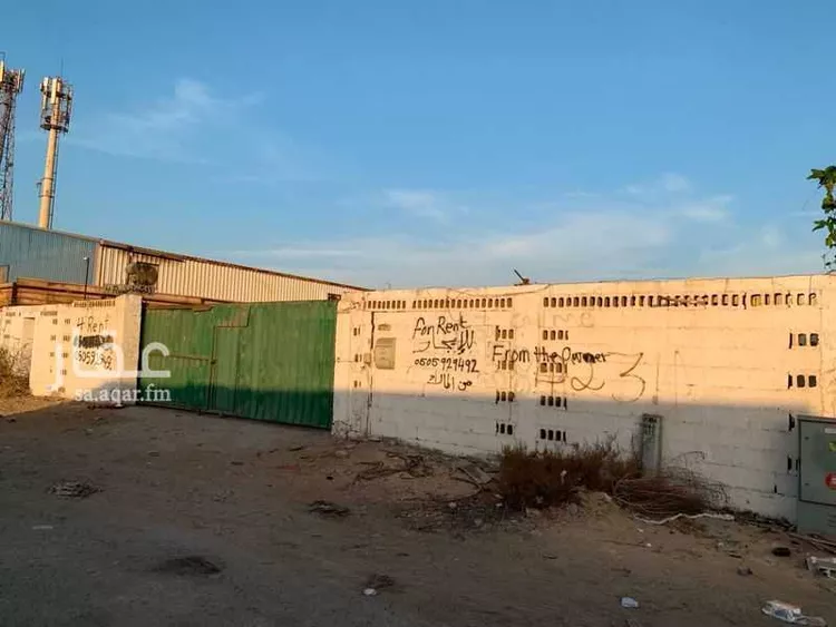 أرض للإيجار في شارع 12 ج ، حي صناعية العريفي ، الجبيل ، الجبيل صورة 5