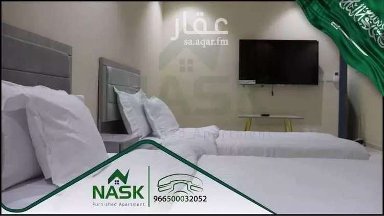 شقة للإيجار في شارع وادي فاطمة, حي جرير, مدينة الرياض, منطقة الرياض