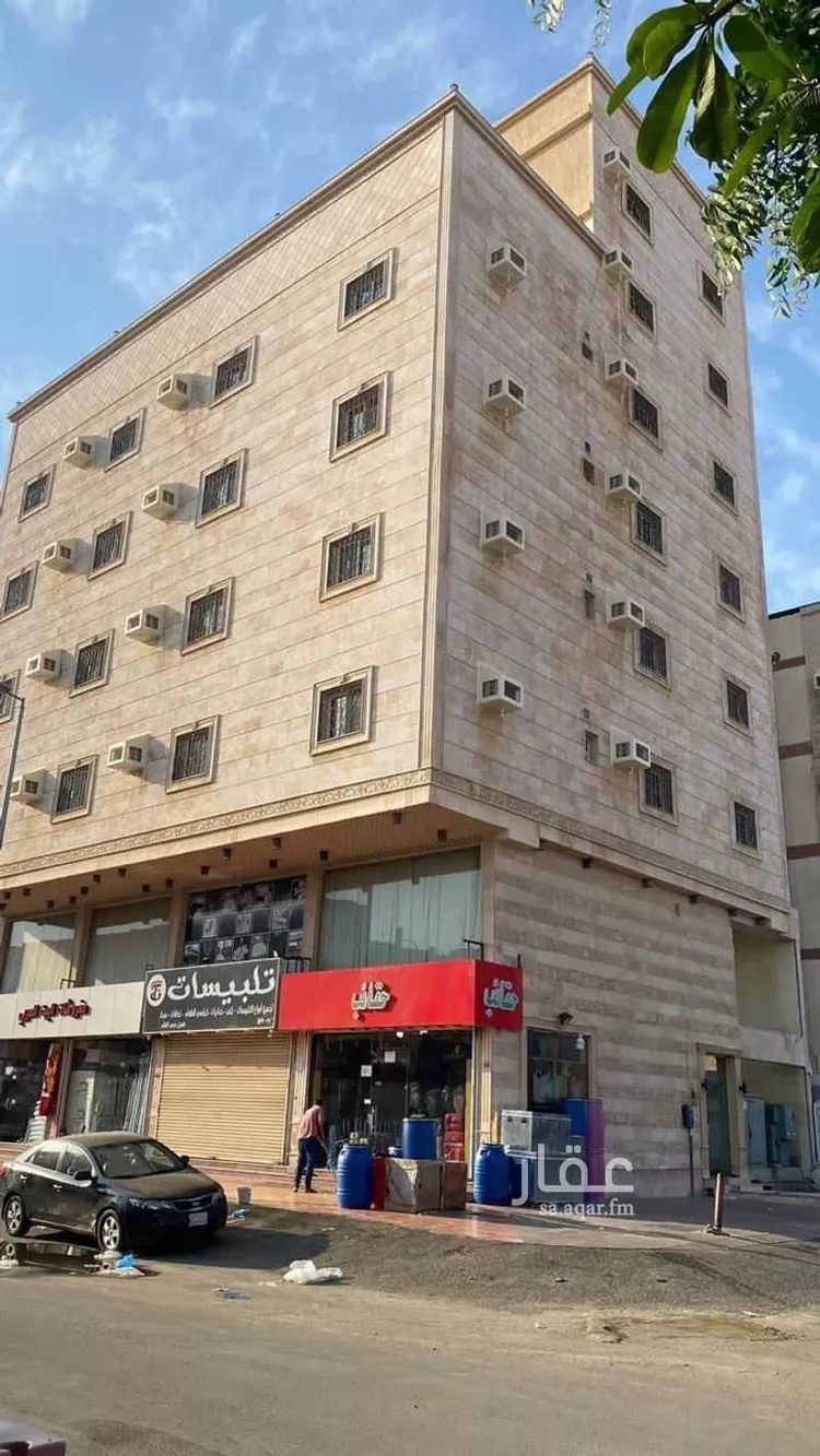 شقة للإيجار في شارع ابو العلاء المعري, حي البوادي, مدينة جدة, منطقة مكة المكرمة