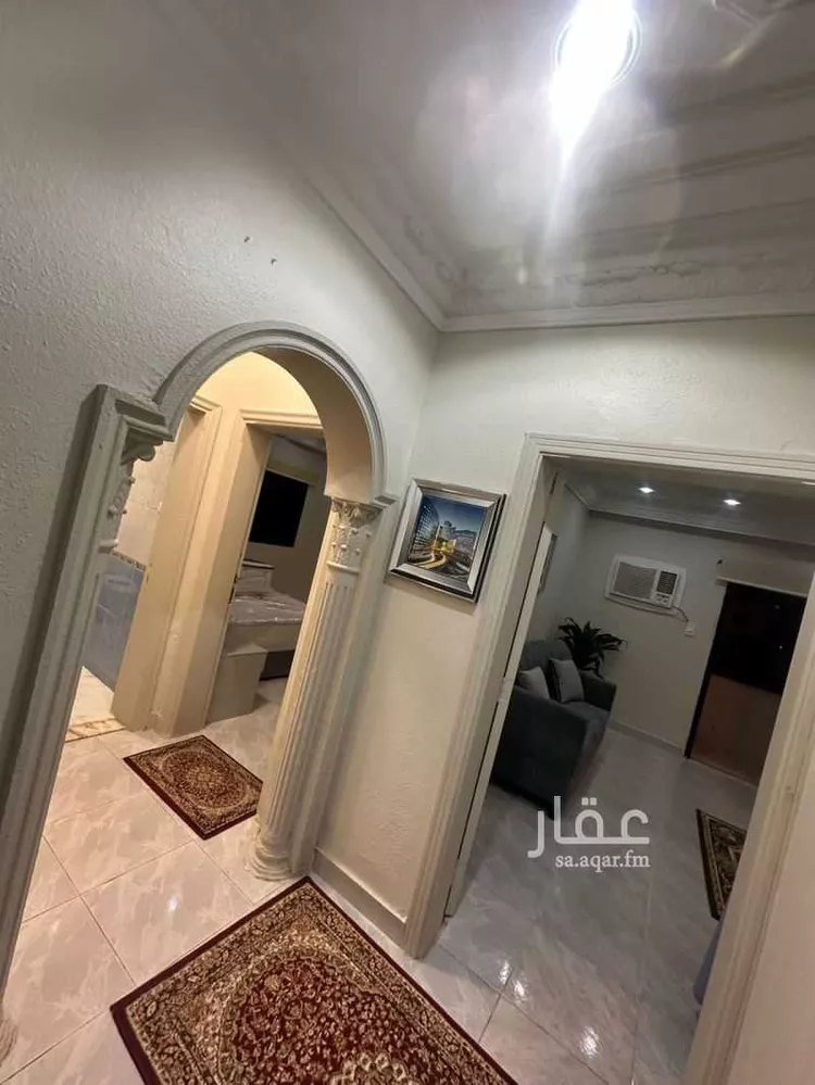 شقة للإيجار في شارع امين مدني, حي الروضة, مدينة جدة, منطقة مكة المكرمة صورة 4