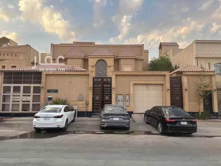 فيلا للبيع في شارع جبل الأجداد ، حي قرطبة ، الرياض ، منطقة الرياض