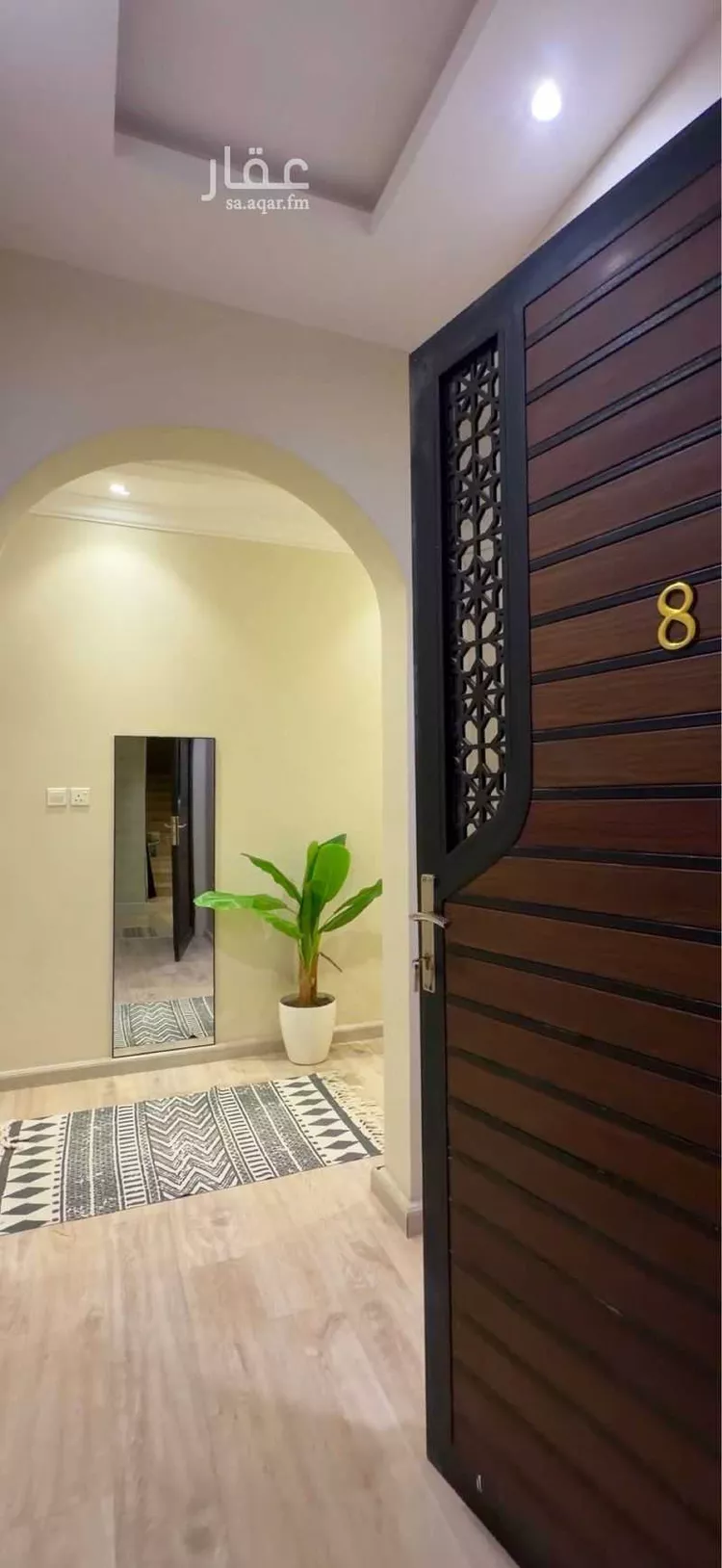 شقة للإيجار في شارع 6343922, حي الرحاب 1, مدينة جازان, منطقة جازان 1 صورة