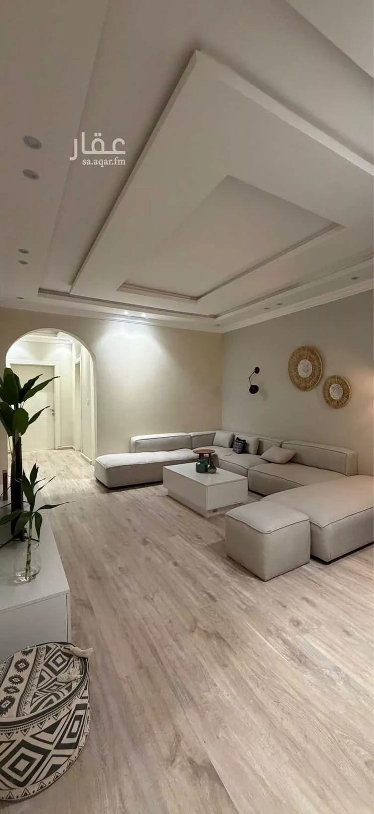 شقة للإيجار في شارع 6343922, حي الرحاب 1, مدينة جازان, منطقة جازان صورة 2