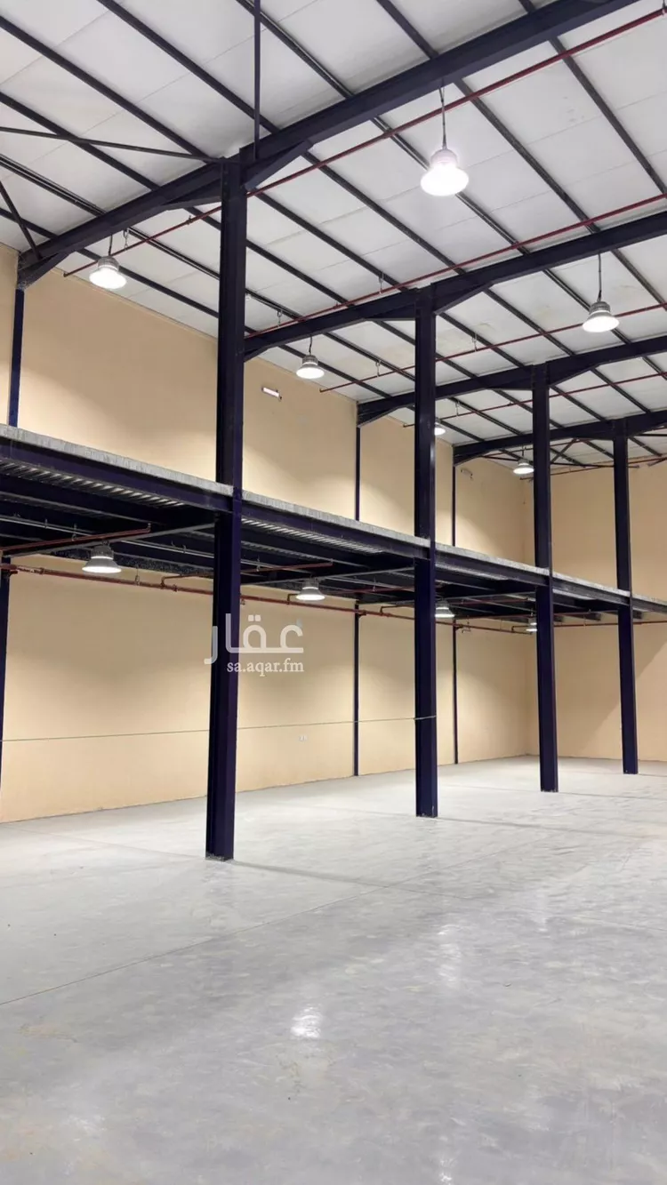 Warehouse for Rent in Riyadh Al Ghnamiah صورة 3