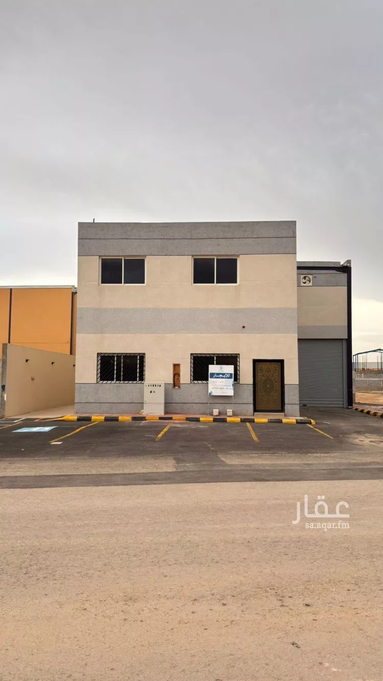 Warehouse for Rent in Riyadh Al Ghnamiah