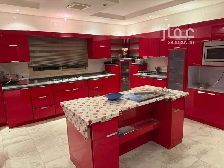 فيلا للإيجار في شارع السدار, حي الملك سلمان, مدينة الرياض, منطقة الرياض صورة 3