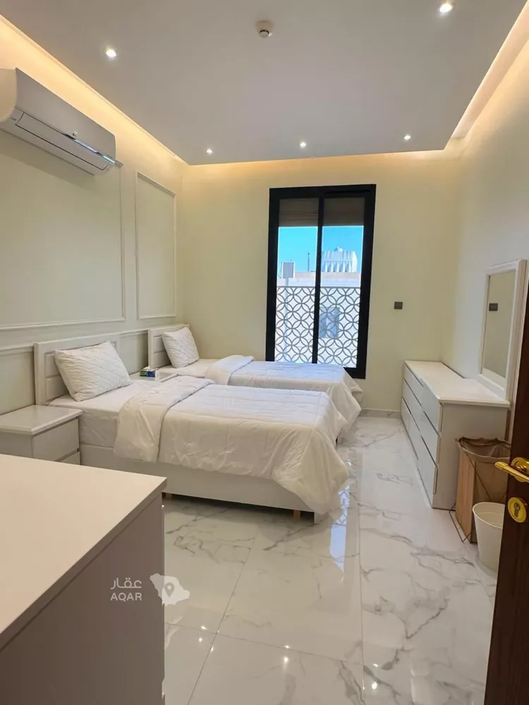 شقة للإيجار في شارع طريف, حي النرجس, مدينة الرياض, منطقة الرياض 5