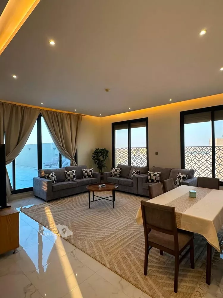 شقة للإيجار في شارع طريف, حي النرجس, مدينة الرياض, منطقة الرياض 7