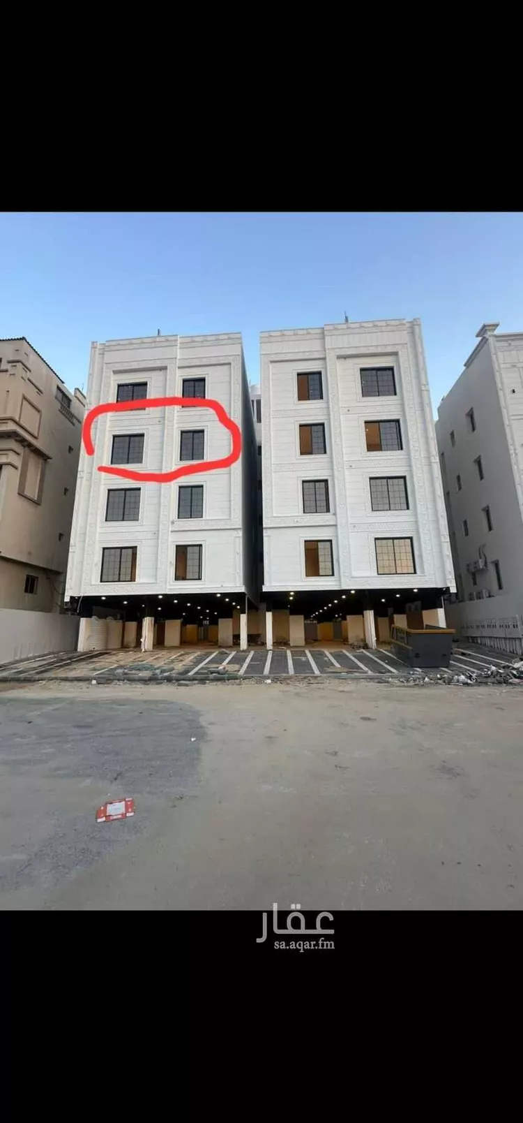 شقة للإيجار في حي الحمراء, مدينة الخبر, المنطقة الشرقية