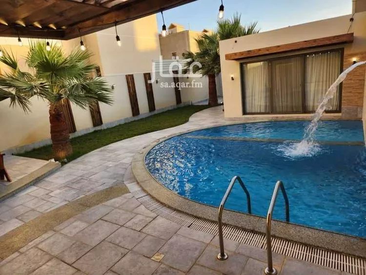 فيلا للإيجار في شارع رقم 225, حي الياسمين, مدينة الرياض, منطقة الرياض صورة 4