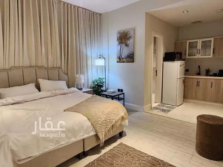 شقة للإيجار في شارع أبي أيوب اليمامي, حي الملز, مدينة الرياض, منطقة الرياض صورة 3