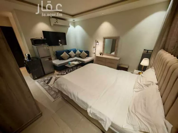 شقة للإيجار في شارع ابي طاهر اسماعيل الجيطالي, حي النرجس, مدينة الرياض, منطقة الرياض صورة 5