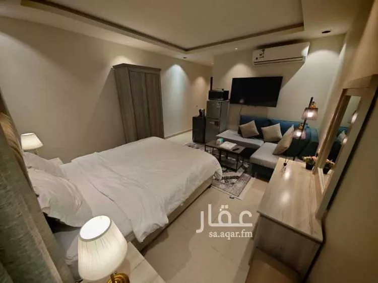 شقة للإيجار في شارع ابي طاهر اسماعيل الجيطالي, حي النرجس, مدينة الرياض, منطقة الرياض صورة 2