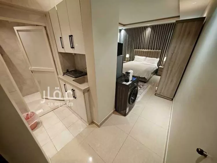 Studio for rent in Riyadh An Narjis صورة 4