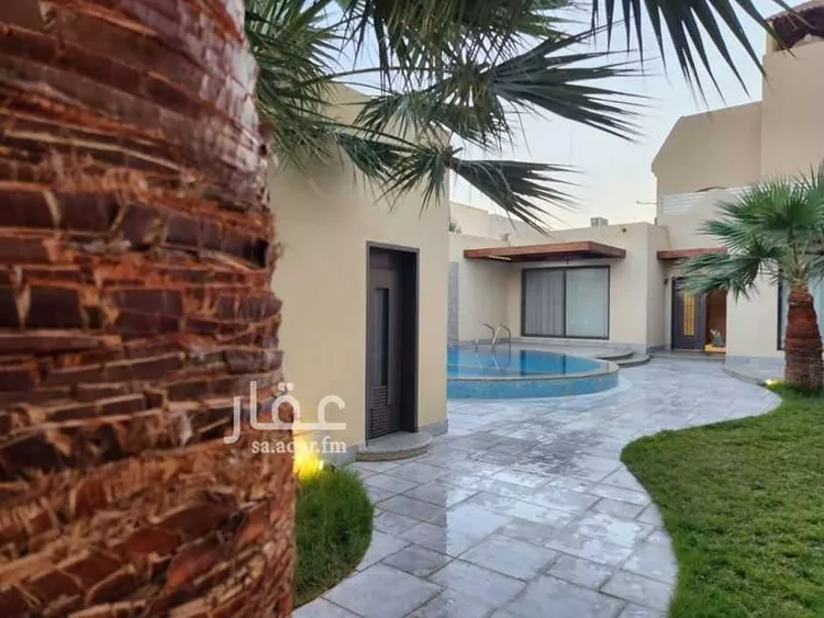 فيلا للإيجار في شارع شارع رقم 225, حي الياسمين, مدينة الرياض, منطقة الرياض صورة 4