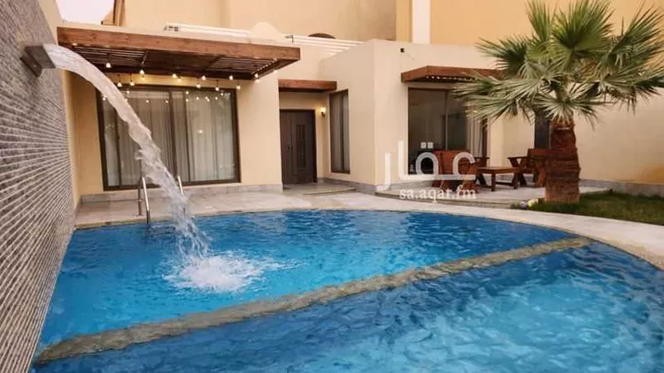 فيلا للإيجار في شارع شارع رقم 225, حي الياسمين, مدينة الرياض, منطقة الرياض صورة 4