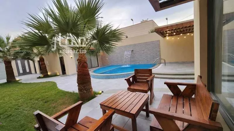 فيلا للإيجار في شارع شارع رقم 225, حي الياسمين, مدينة الرياض, منطقة الرياض صورة 3