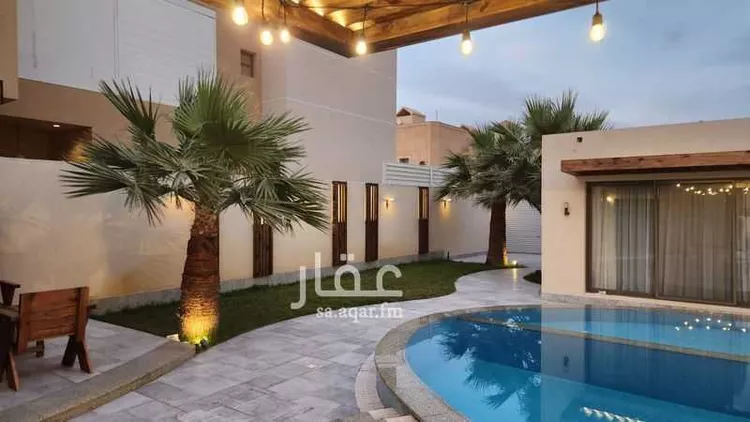 فيلا للإيجار في شارع رقم 225, حي الياسمين, مدينة الرياض, منطقة الرياض صورة 2