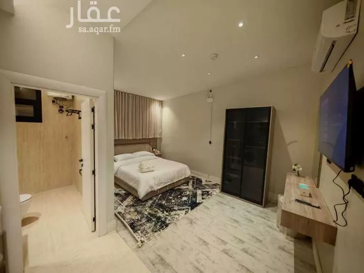 استوديو للإيجار في شارع القنادي, حي العمل, مدينة الرياض, منطقة الرياض صورة 2