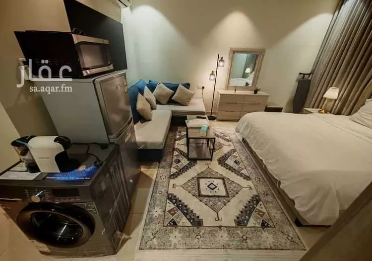 Studio for rent in Riyadh An Narjis صورة 5