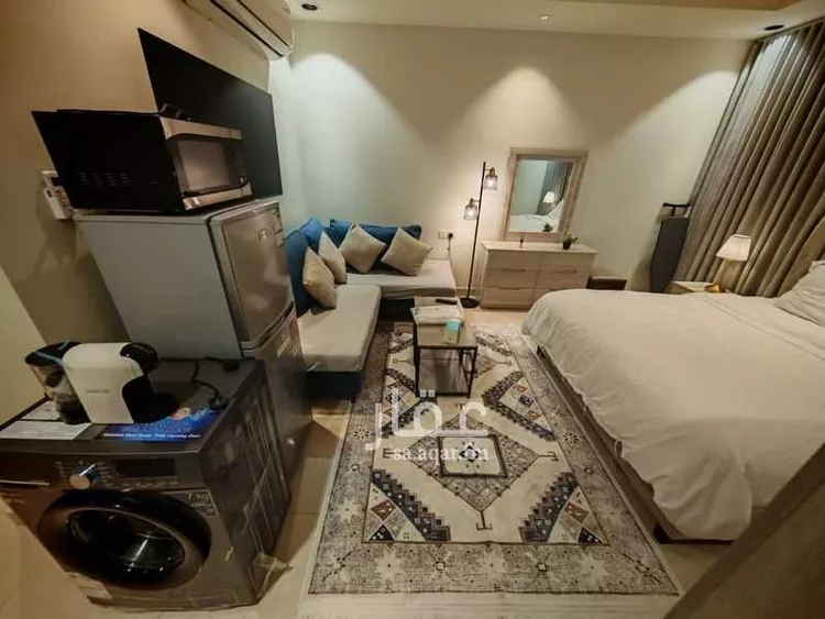 Studio for rent in Riyadh An Narjis 6