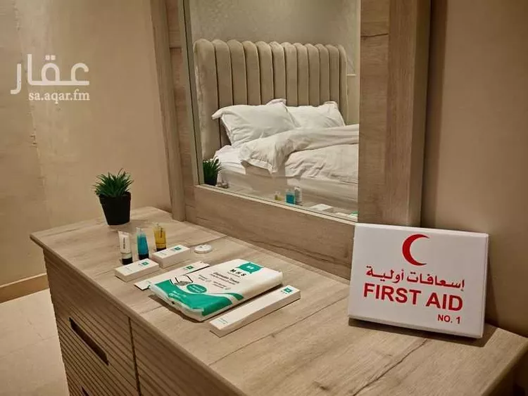 شقة مفروشة للحجز في شارع أبي طاهر إسماعيل الجيطالي ، حي النرجس ، الرياض ، منطقة الرياض صورة 3