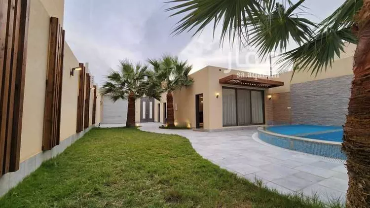 فيلا للإيجار في شارع رقم 225, حي الياسمين, مدينة الرياض, منطقة الرياض صورة 3