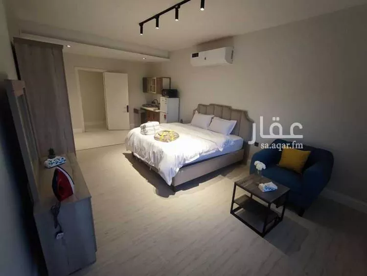 شقة للإيجار في شارع أبي أيوب اليمامي, حي الملز, مدينة الرياض, منطقة الرياض صورة 3