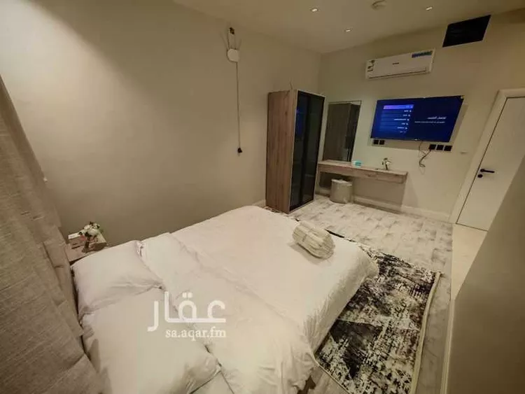 شقة للإيجار في شارع القنادي, حي العمل, مدينة الرياض, منطقة الرياض صورة 5