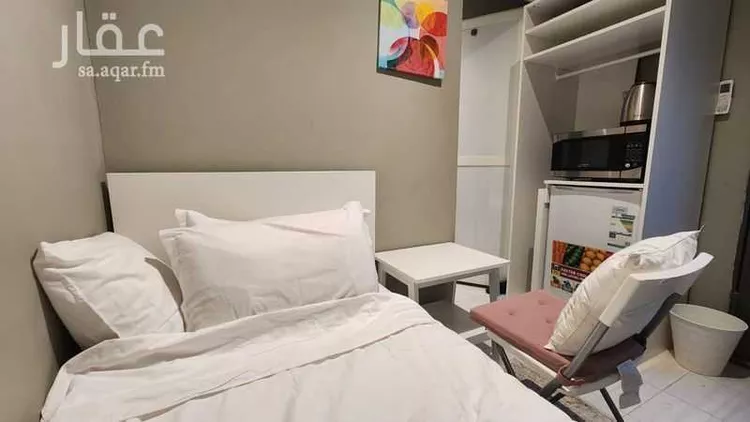 غرفة للإيجار في شارع رقم 225, حي الياسمين, مدينة الرياض, منطقة الرياض صورة 2