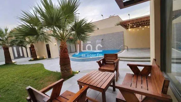 فيلا للإيجار في شارع رقم 225, حي الياسمين, مدينة الرياض, منطقة الرياض صورة 4