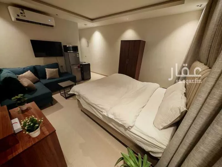 شقة مفروشة للحجز في شارع أبي طاهر إسماعيل الجيطالي ، حي النرجس ، الرياض ، منطقة الرياض صورة 4