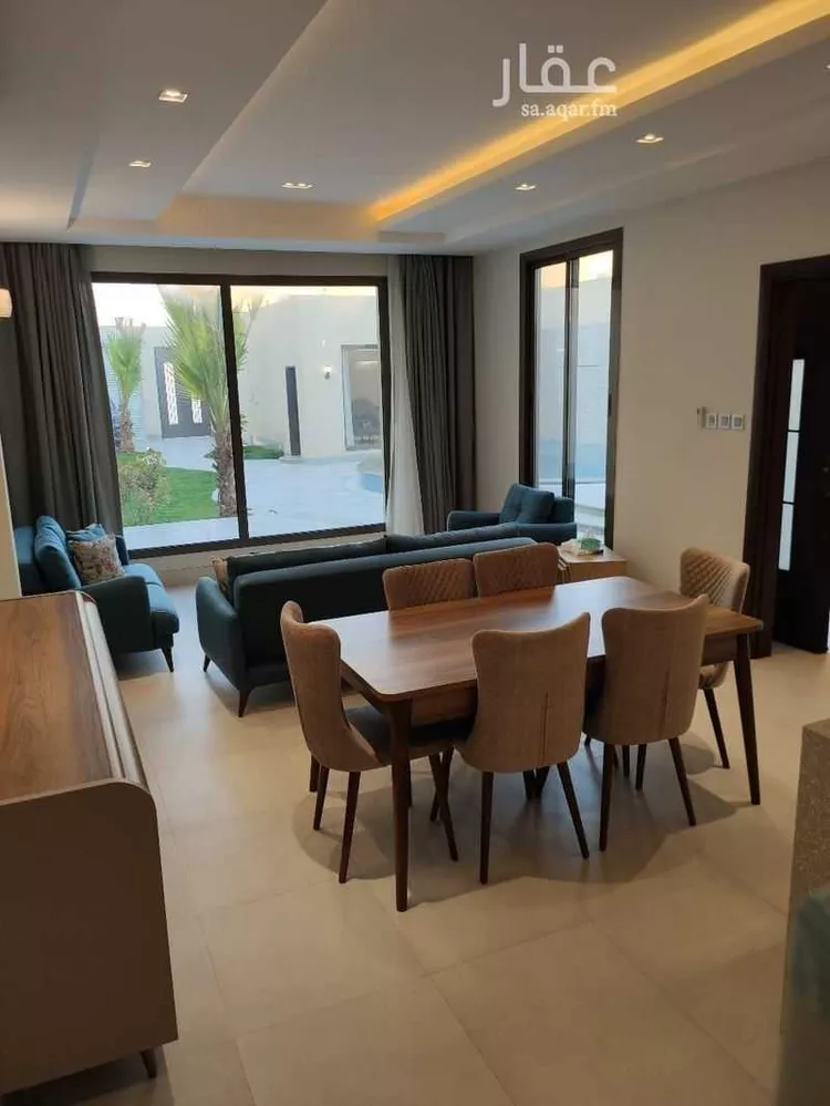 فيلا للإيجار في شارع رقم 225, حي الياسمين, مدينة الرياض, منطقة الرياض صورة 2