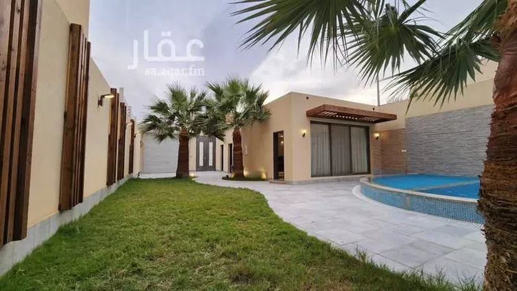 فيلا للإيجار في شارع شارع رقم 225, حي الياسمين, مدينة الرياض, منطقة الرياض صورة 4